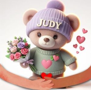 Meet your Posher, Judy